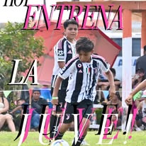 Entrenamiento Juventus